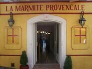 La Marmite Provençale restaurant Gréoux-les-Bains
