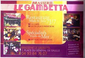 Photo de Le Gambetta