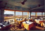 Jardin de la Mer restaurant Trouville Sur Mer