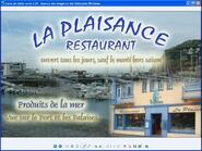 La plaisance restaurant Fécamp
