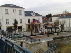 Photo de La passerelle