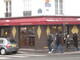 Les Artist's restaurant Paris