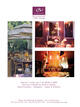 La Rotonde restaurant Aix en Provence