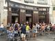 Casa Labra restaurant Madrid