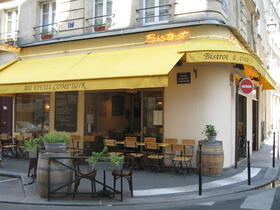 Photo of Au Vieux Comptoir