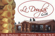 Douglas restaurant Pierrelatte