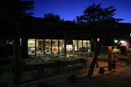 La Capannina restaurant Montlaur