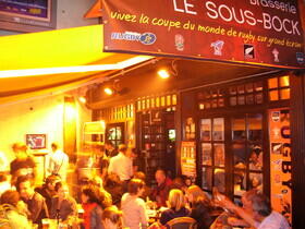 Photo de Sous-Bock