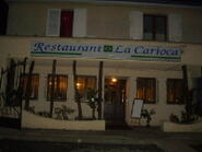 la carioca restaurant Sannois