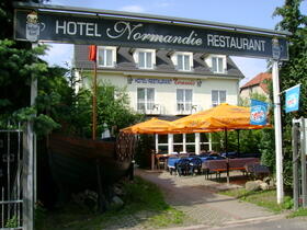 Foto von Hotel Restaurant Normandie