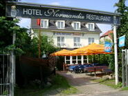 Hotel Restaurant Normandie restaurant Schildow