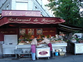 Photo de Le Bar à Huîtres Montparnasse