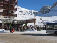 Photo of Tavene des neiges