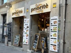 Foto de Prioritè Art Coffee Shop