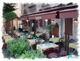 Au panoramique restaurant Cordes-sur-Ciel