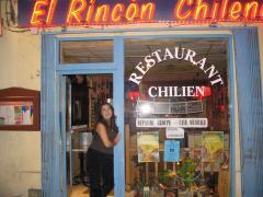Foto von El rincon chileno
