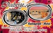 L'auberge fleurie restaurant Heilly