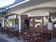 La Chaume restaurant Sainte-Geneviève-des-Bois