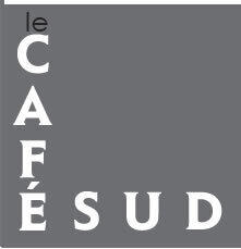 Photo de Le Cafe Sud