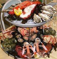Bistrot Le Vivier restaurant Trouville Sur Mer