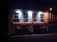 Scores restaurant Lowestoft