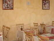 Les minipouces restaurant Saubens