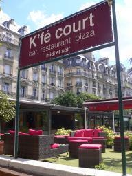 Photo of K'fé court
