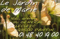 Foto de Le Jardin de Marie